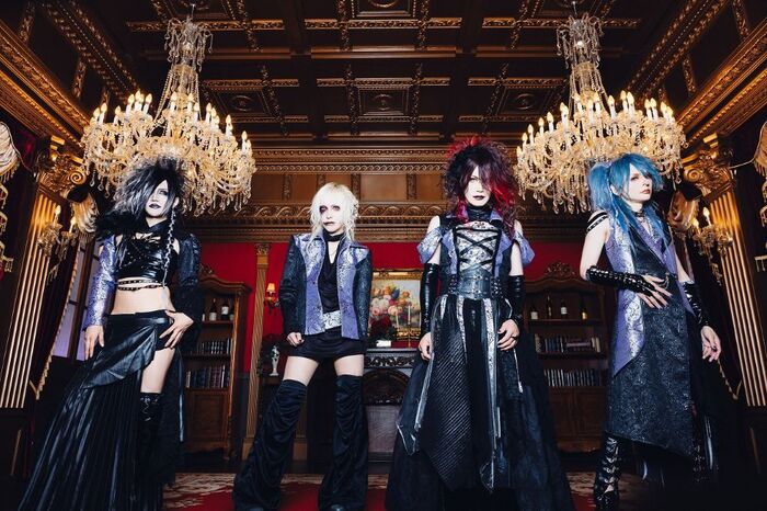 Zeke Deux、1stシングル収録曲「Illuminate You」MV公開！来年6/24渋谷WWWワンマンに向けて今月から様々なライヴ開催！