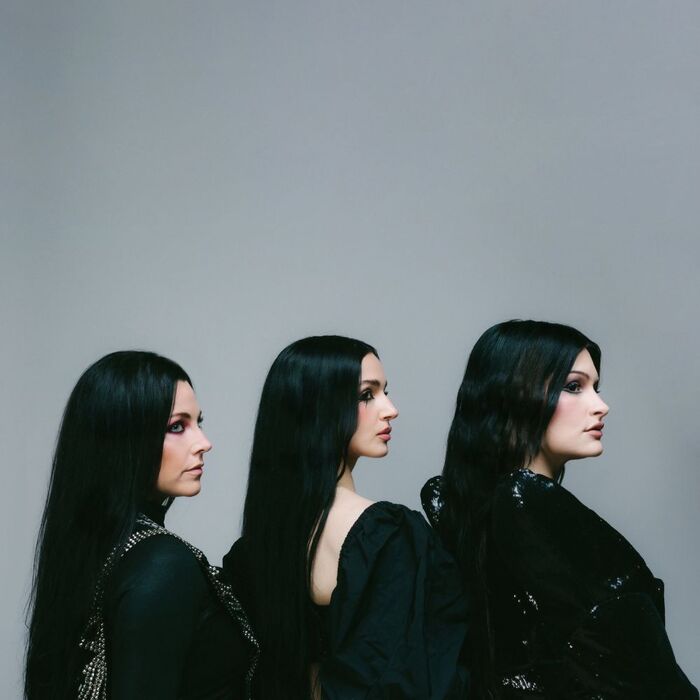POPPY × Amy Lee（EVANESCENCE） × Courtney LaPlante（SPIRITBOX）のコラボ楽曲「End Of You」リリース＆MV公開！