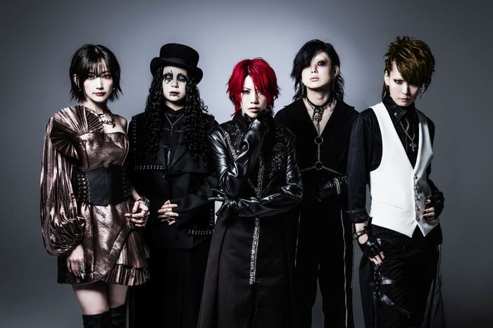 exist†trace、11年ぶり待望のニュー・アルバム『WHO I AM』11/19リリース決定！