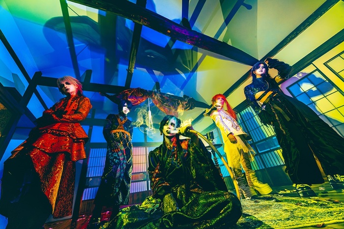 グラビティ、"NEW 2nd SINGLE"『黒』10/22リリース！