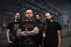 REVOCATION、最新アルバム『New Gods, New Masters』収録曲「Dystopian Vermin」MV公開！