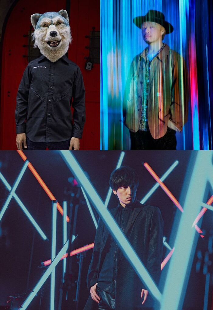 Jean-Ken Johnny（MAN WITH A MISSION）＆ TAKUMA（10-FEET）ゲストVo参加！SawanoHiroyuki[nZk]、新曲「PROVANT」がアニメ"Fate/strange Fake"OPテーマに決定！