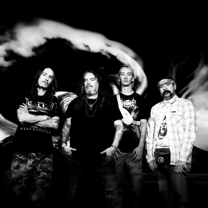 SOULFLY、13枚目のニュー・アルバム『Chama』10/24リリース決定！1stシングル「Storm The Gates」リリック・ビデオ公開！