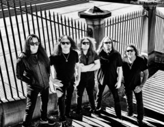 TESTAMENT、10/10リリースのニュー・アルバム『Para Bellum』より「Shadow People」MV公開！