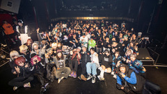 豪華ゲストDJ多数出演！10/26（日）東京激ロックDJパーティーHALLOWEEN SPECIAL＠渋谷clubasiaは大盛況にて終了！次回、11/15（土）GEKIROCK DJ PARTY-洋楽限定SPECIAL-第4弾開催！