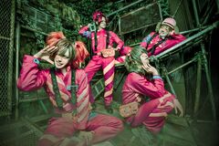 BabyKingdom、"新アトラクション増設工事中ツアー2026"開催決定！ワンマン・ツアー"悪気滅殺～陰陽道～"のライヴDVD 12月リリースも！