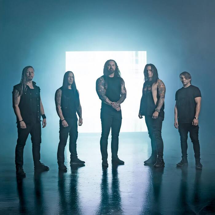 AS I LAY DYING、新ラインナップでのニュー・シングル「Echoes」リリース＆ MV公開！