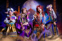 BabyKingdom、両A面ニュー・シングル『ALPHA来夜/ヒラケゴマ』より「ALPHA来夜」本日10/1先行配信＆20時MVプレミア公開！「ヒラケゴマ」リリック・ビデオも公開中！