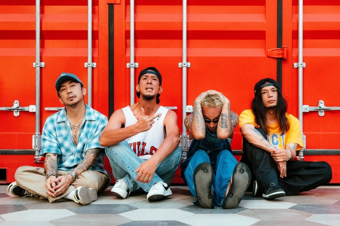The BONEZ、新たなアンセム「So Fucking What」リリース＆MV公開！