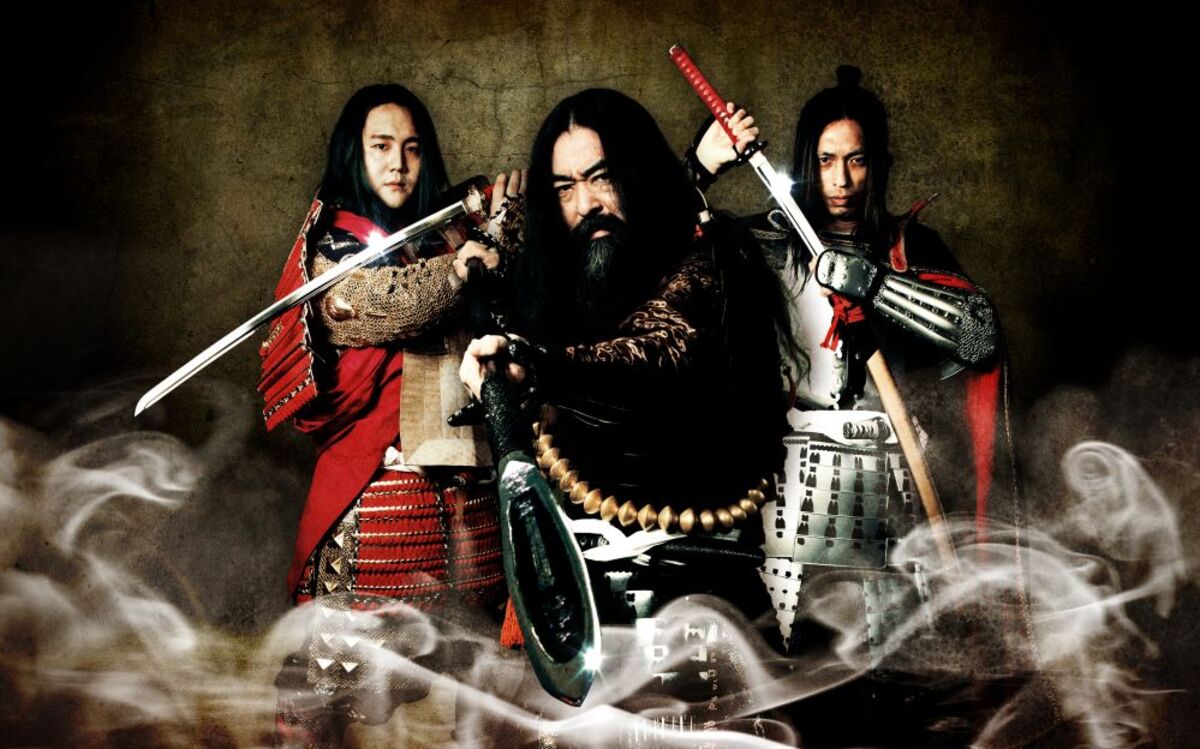 兀突骨、7thアルバム『不死 - Immortality』12/17リリース！ | 激