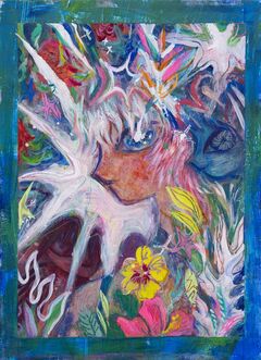 BugLug、12/10リリースのミニ・アルバム『なまいろ。』"色彩"をテーマに描く収録内容＆ジャケット・アートワーク公開！