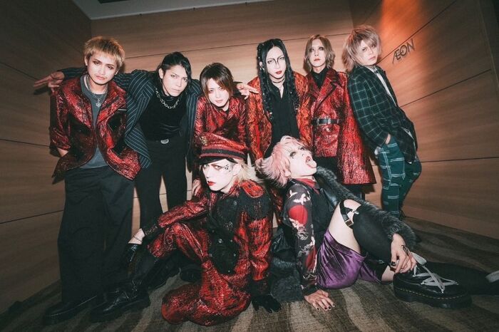 DIAURA × ΛrlequiΩ、"THIS IS MY CULT.2026"発表！来年2月LIQUIDROOMにて2日間にわたりツーマン公演開催！
