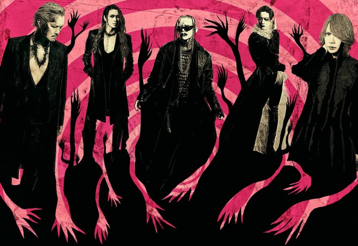 DIR EN GREY、メジャー2ndアルバム『MACABRE』アナログ盤12/24リリース