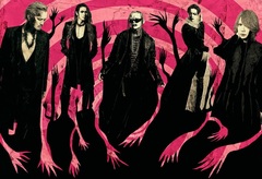 DIR EN GREY、メジャー2ndアルバム『MACABRE』アナログ盤12/24リリース！