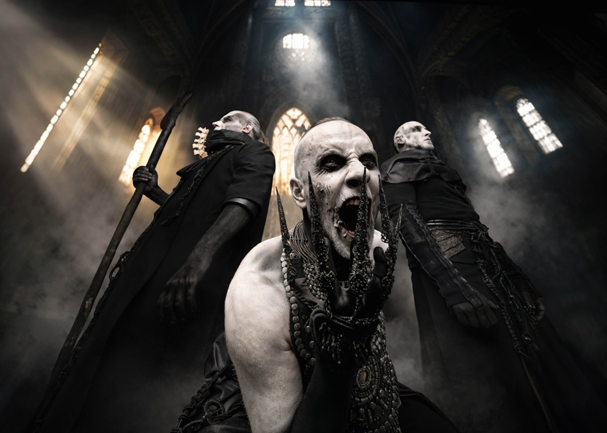 BEHEMOTH、来年2月に来日公演決定！11年ぶり単独公演が東京限定で実現