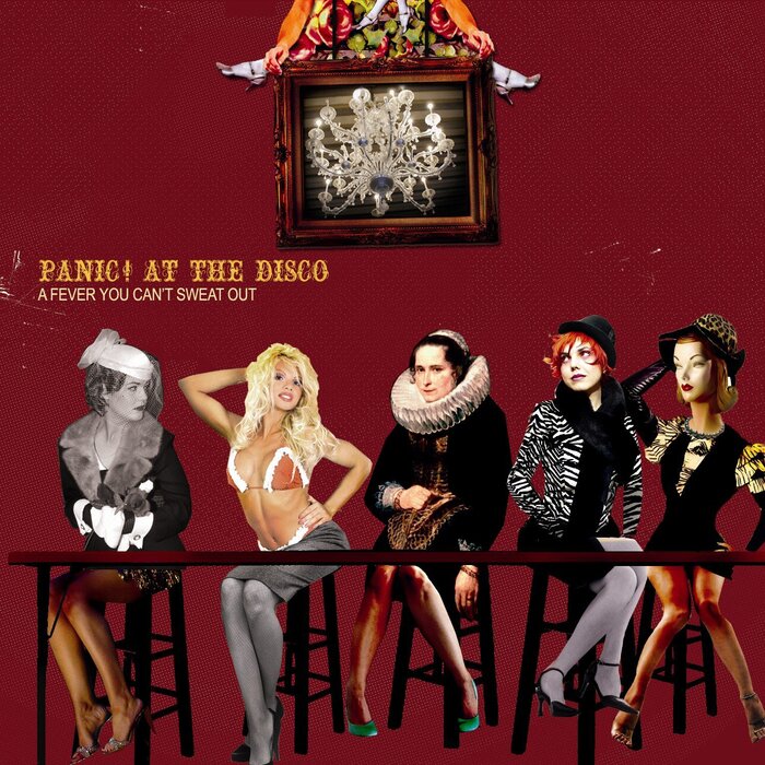 PANIC! AT THE DISCO、デビュー・アルバム『A Fever You Can't Sweat Out』20周年記念し初リマスター版来年1/23リリース！2006年デンバー公演ライヴ映像全編公開！