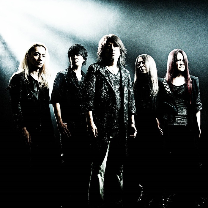 GALNERYUS、11月に6都市回る中国ツアー["THE LEGEND RISES TO THE FUTURE" CHINA TOUR 2025]開催！