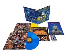 IRON MAIDEN、ライヴ・アルバム『Live After Death』40周年記念として限定アナログ盤11/28リリース決定！