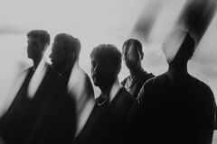 11月に来日するアメリカの5人組バンド WIND WALKERS、6曲入りEP『I Don't Belong Here』リリース！新曲「Hereditary」ヴィジュアライザー公開！