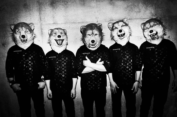 MAN WITH A MISSION、新曲「Against the Kings and Gods」MVをヨーロッパ・ツアー開幕に先駆け公開！