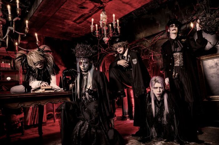 XANVALA、ハロウィン・ツアー"ZOMVALA 2025"間もなく開催！