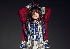 清春が池袋に登場！harevutai 6周年記念イベント"清春xTSFes 2025 SPECIAL STAGE"11/1開催決定！