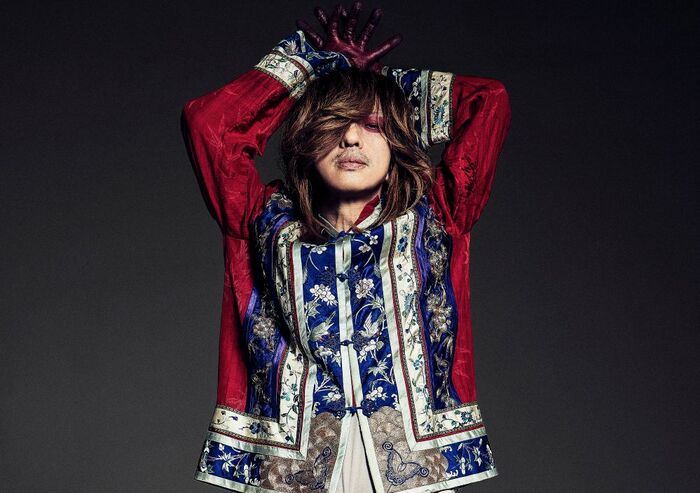清春が池袋に登場！harevutai 6周年記念イベント"清春xTSFes 2025 SPECIAL STAGE"11/1開催決定！