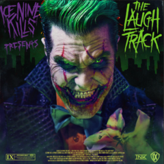 ICE NINE KILLS、ティム・バートン監督による映画"バットマン"へのオマージュ込めた新曲「The Laugh Track」リリース＆MV公開！