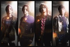 Waive、最後の音源作品『The SUN』11/26リリース決定！最新ヴィジュアル公開！ラスト・ツアー追加公演も発表！