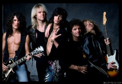 AEROSMITH、ミニLP仕様CD復刻シリーズ第3弾4作品10/29リリース決定！