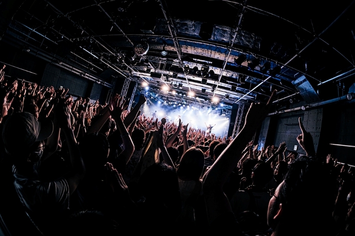 ライヴハウス"BLAZE"再始動！五反田に2026年2月下旬オープン予定！