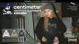 centimeter(センチメーター)がGEKIROCK CLOTHINGで新規取扱開始！yutoriが手掛ける00年代カルチャーを彷彿とさせる人気ストリート・ブランド！