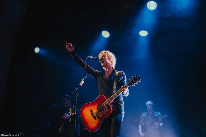 Duff McKagan（GUNS N' ROSES）、ライヴ・アルバム『Lighthouse: Live From London』日本盤CD 11/5リリース！日本盤には盟友 J（LUNA SEA）の特別寄稿も掲載！