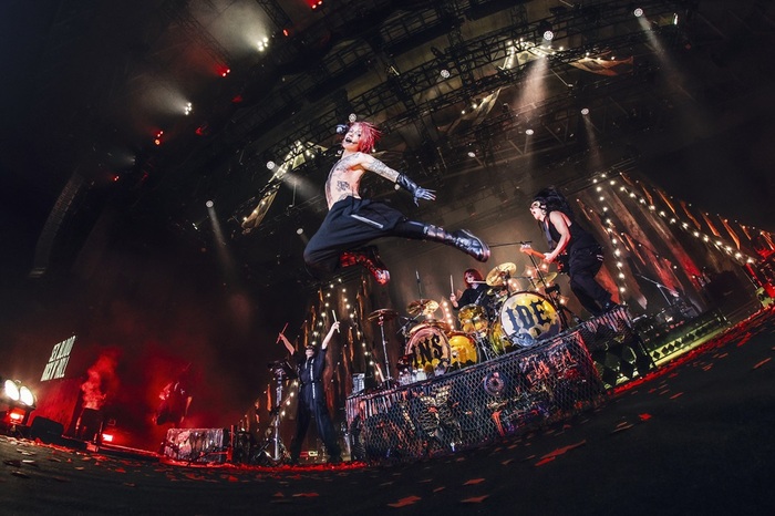 HYDE、ニュー・オリジナル・アルバム『JEKYLL』2026年春発売!オーケストラ・ツアー"HYDE Orchestra Tour 2026 JEKYLL"開催決定!