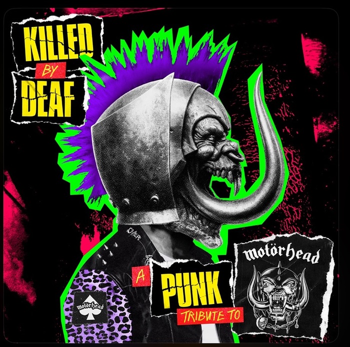 PENNYWISEがMOTÖRHEADの名曲をカバー！トリビュート・アルバム『Killed By Deaf : A Punk Tribute To Motӧrhead』より「Ace Of Spades」リリース＆ヴィジュアライザー公開！