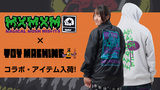 MAGICAL MOSH MISFITSより、独創的なデザインで人気のTOY MACHINEとのコラボ・アイテム入荷！秋冬のアクティブ・シーンに活躍するコーチ・ジャケットやパーカーに加え、ロンT、キャップが一挙ラインナップ！