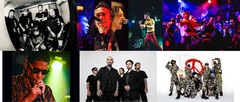 年越しロック・イベント"53rd New Year Rock Festival"、渋谷ストリームホールにて開催決定！第1弾出演アーティストで湾岸の羊～Sheep living on the edge～、KYONO BAND、呂布カルマ等発表！