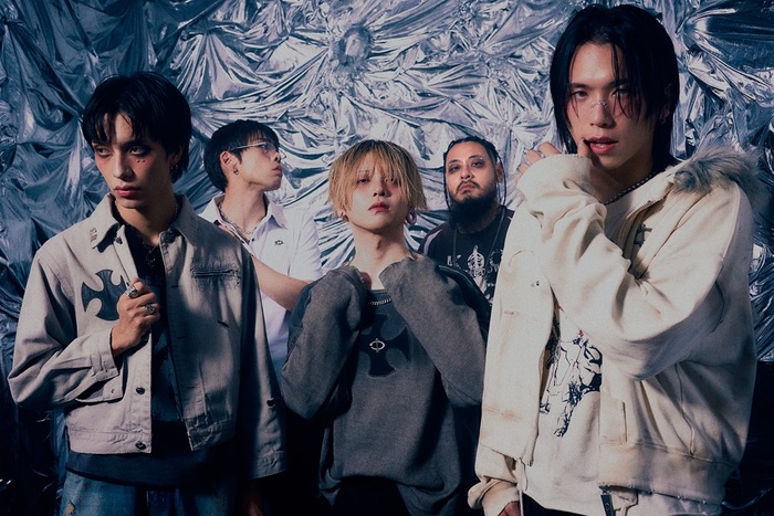 PROMPTS、ニュー・シングル「Deceiver」リリース＆MV公開！SHADOWS、KALA招き自主企画"RITE OF PASSAGE"10/18開催！