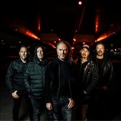 THE HALO EFFECT、カバーEP『We Are Shadows』よりPHENOMENA「Dance With The Devil」のカバー公開！