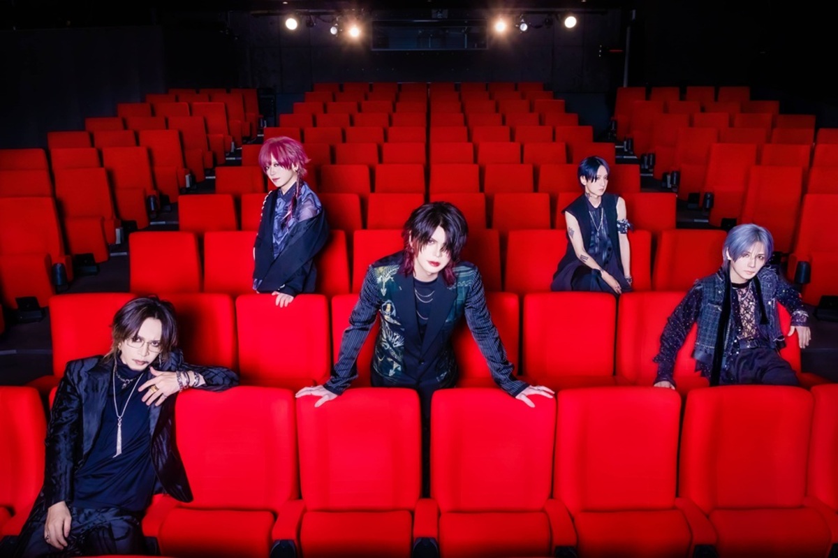 vistlip、12/3リリースのニュー・シングル『UNLOCKED』詳細発表