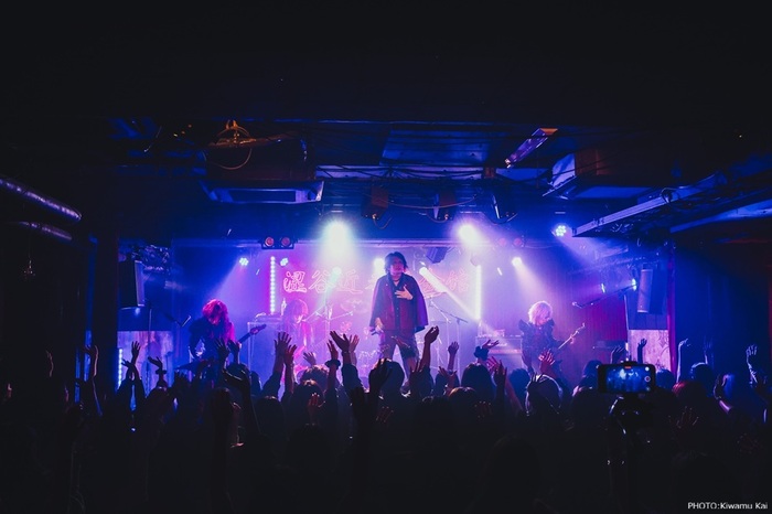 ミスイ、デジタル・シングル4ヶ月連続リリース第2弾「廃人、謳歌せよ」12/24配信開始！春の単独公演ツアー"毒ヲ食ラワバ皿マデ"開催決定！