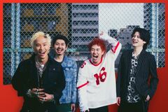 Paledusk、1stアルバム『PALEDUSK』リリース記念ツアー"What is Paledusk?? TOUR 2026"東名阪ファイナル・シリーズ発表！アルバムについてのコメント到着！