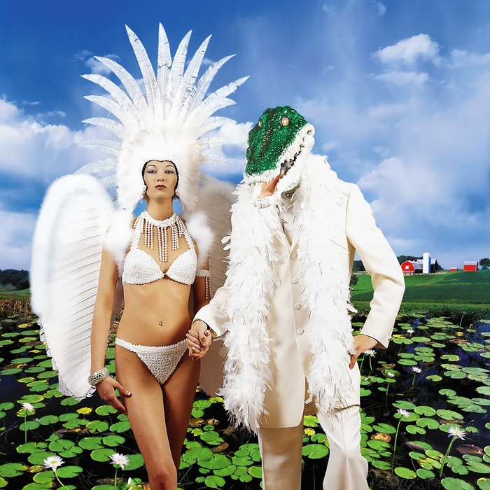 本日11/6誕生日のPaul Gilbert、代表作『Alligator Farm』25周年記念盤12月リリース！