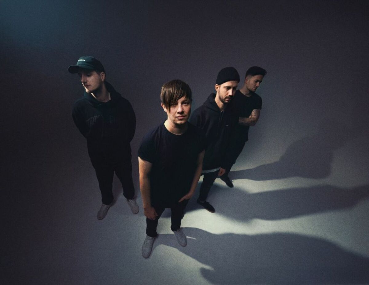 ドイツのメタルコア・バンド ANNISOKAY、ニュー・アルバム『Abyss