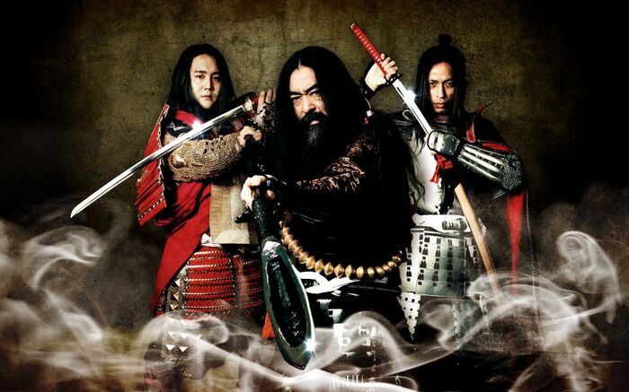 兀突骨、7thアルバム『不死 - Immortality』より「不滅ノ魂 - Anima Immortalis」MV公開＆先行配信開始！