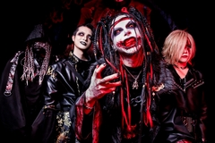 DEVILOOF、幹太（Dr）が12/13渋谷ストリームホール公演をもって脱退