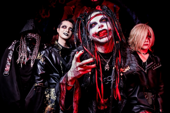 DEVILOOF、幹太（Dr）が12/13渋谷ストリームホール公演をもって脱退