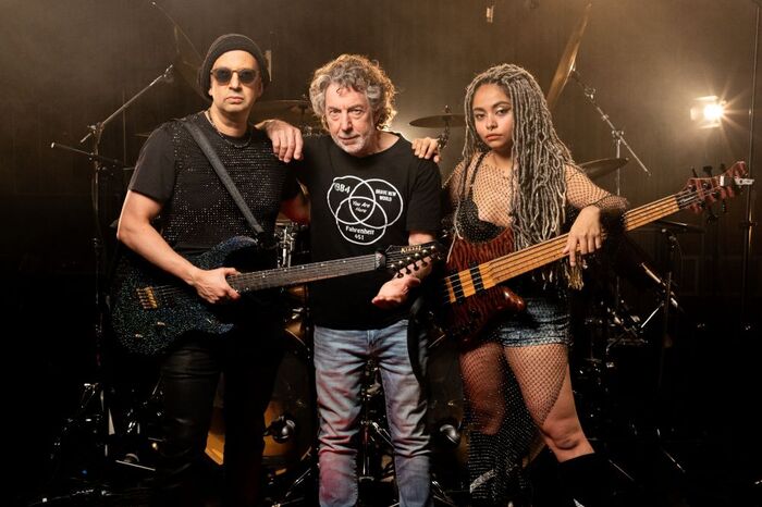 Simon Phillips等が集結したヘヴィ・テクニカル・プロジェクト DARWIN、プログレッシヴ＆メロディックを極めた5thアルバム『Distorted Mirror』より「Cry A River」MV公開！