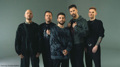 ELECTRIC CALLBOY、ロンドン公演の「Mindreader」ライヴ映像公開！ステージからワンショット撮影！