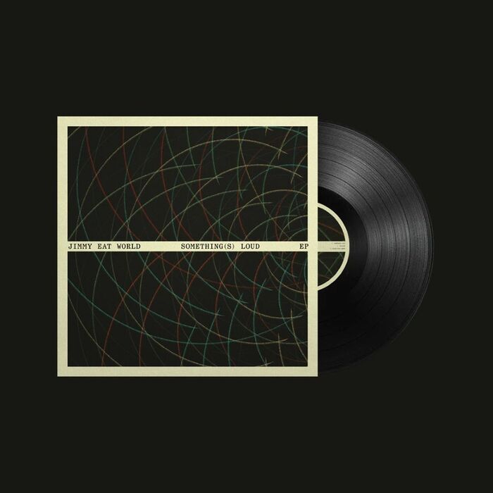 JIMMY EAT WORLD、6曲入りニューEP『Something(s) Loud』11/14リリース！MVと共に新曲「Failure」公開！